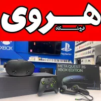 نصب بازی عینک مجازی META 2 3S متاکوست VR2 انتخابی