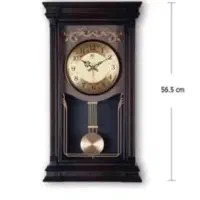 ساعت دیواری پاندول دار