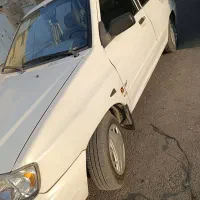 خودروپرایدمدل91دوگانه کارخانه