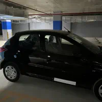 پژو 207 با موتور tu3 رنگ مشکی|خودرو سواری و وانت|تهران, باشگاه نفت|دیوار