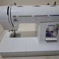 چرخ خیاطی جانتک