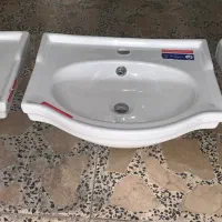 روشویی سرویس بهداشتی نو‌ ، کمد سرویس بهداشتی|لوازم سرویس بهداشتی|رشت, لاکان شهر|دیوار