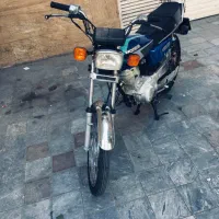 هندا ۱۲۵ درحد صفر