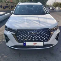 تیگو ۷ پرومکس سفید، صفر، دو دف، مدل ۱۴۰۴|خودرو سواری و وانت|شیراز, سینما سعدی|دیوار