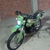 متور راتو ۲۵۰ مزایده درجه یک