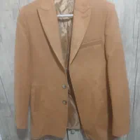 پالتو کوتاه قهوه ای،سویشرت کلاهدارجین،شلوارجین