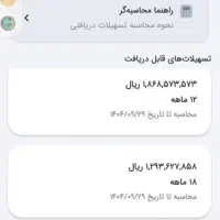 وام مهربانی بانک ملی