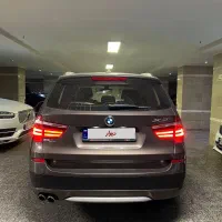 Bmw x3 2014 بی ام و