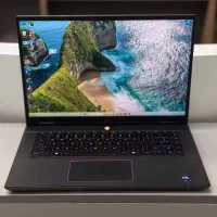 لپ تاپ گیمینگ دل alienware آمریکایی نسل15/سایکل 8