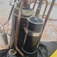 کمپرسور کولر گازی|کولر گازی و فن‌کوئل|تهران, شهران جنوبی|دیوار