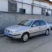 سمند۸۴ تعمیر کامل شده ،بدون هزینه تا۳سال