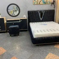 مدل کارن متریال ام‌دی‌اف مخصوص سخت پسندان|تخت و سرویس خواب|اصفهان, قهجاورستان|دیوار
