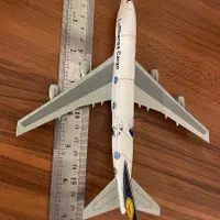 ماکت هواپیما لوفت هانزا