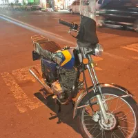 هندا متین|موتورسیکلت|تهران, خرمشهر|دیوار