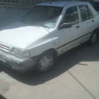 پراید بهمن ۹۸ فوری فروشی کارکرد ۳۵ تا