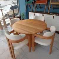 میز غذا خوری کد ۰۰۲۸|میز و صندلی غذاخوری|رامهرمز, |دیوار