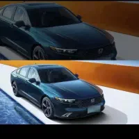 حواله هوندا آکورد