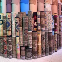 فروش فرشهای فرش فروشی زیر قیمت به دلیل تغییرشغل