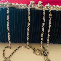 کیف مجلسی مخمل نو