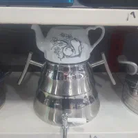 کتری رو گازی کف چدن با ضمانت بتیس