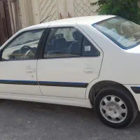 پژو پارس۹۳ فوق العاده تمیز