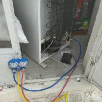 تعمیر یخچال و لباسشویی|خدمات پیشه و مهارت|نهاوند, |دیوار