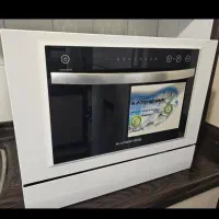 ظرف شویی رو میزی (در حد نو )