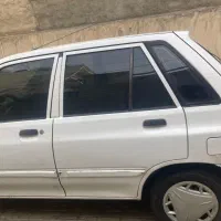 پراید 111 مدل 92|خودرو سواری و وانت|تهران, پونک|دیوار