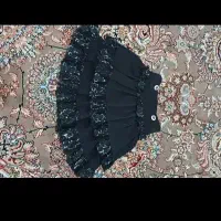 لباس بچه گونه و صندلی