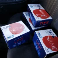 ست شیر آلات تپس. مدل برمودا