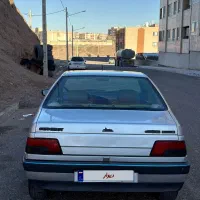 پژو۴۰۵|خودرو سواری و وانت|بیرجند, |دیوار