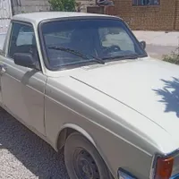 پیکان وانت بنزینی، مدل ۱۳۸۶