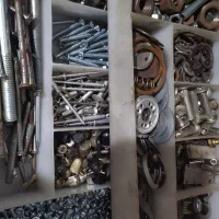 پیچ مهره|ابزارآلات|رشت, کوی فکوری|دیوار