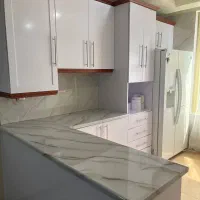 برچسب کابینت/برچسب کاشی حمام/روکش کابینت پنل فومی|خدمات پیشه و مهارت|تهران, سلسبیل شمالی|دیوار