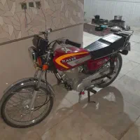 موتور صفر درجه یک کویر ۱۲۵|موتورسیکلت|اهواز, پردیس|دیوار