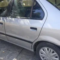 سمند نقرهای|خودرو سواری و وانت|شیراز, وصال|دیوار