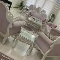 مبلمان و میز ناهارخوری|مبلمان خانگی و میز عسلی|اهواز, کیانپارس |دیوار