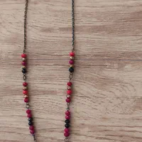 انواع گردنبند دست ساز سنتی|بدلیجات|اصفهان, ملکشهر|دیوار