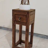 چهارپایه کشودار کد۱۲۰