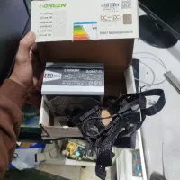 پاور گرین 380 وات EUD