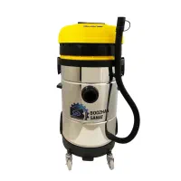 جاروبرقی صنعتی مدل B83WD برند بوژان صنعت