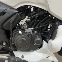 آپاچی ۱۸۰ مدل ۹۴|موتورسیکلت|لاهیجان, کوی خزر|دیوار