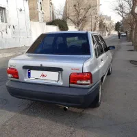 پراید هیدرولیک سالم