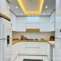 کابینت کمد دیواری ام دی اف ملامینه با10سال سابقه