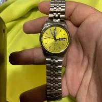 سیکو ۵ (صفحه زرد) کمیاب انتیک