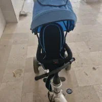 سه چرخه کودک|دوچرخه، اسکیت، اسکوتر|قم, باجک یک|دیوار