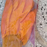 دستکش کار و زرشک چینی|لباس|بیرجند, |دیوار