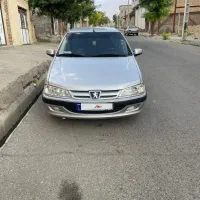 پژو پارس ساده