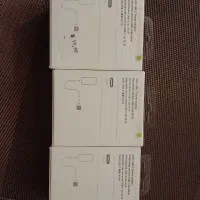 آداپتور ۲۰ وات LLA version اصل|لوازم جانبی موبایل و تبلت|تهران, گلستان (شهرک راه آهن)|دیوار