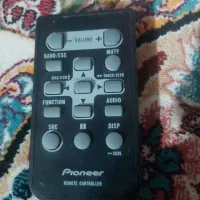 کنترل پخش پایونر